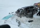 Ақтөбеде жол апаты 4 адамның өмірін жалмады