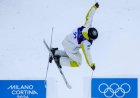 Қазақ спортшысы фристайл-могулдан Олимпиаданың финалына жолдама алды