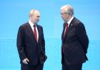 Путин Қазақстанға келуді жоспарлап отыр