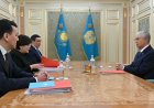 Президентке жаңа Конституцияның қорытынды жобасы ұсынылды
