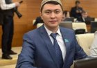 Депутат Дәулет Мұқаев сүйінші жаңалықпен бөлісті