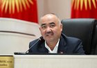«Төрдөн түштүм, ордума отурдум»: Нұрланбек Тұрғынбекұлы Жогорку Кенеш спикері қызметінен кетті