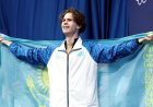 Алғашқы алтын: Михаил Шайдоров Олимпиада чемпионы атанды!