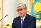 Президент Михаил Шайдоровты Олимпиада чемпионы атануымен құттықтады