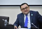 «Ашу үстінде жаздым»: Депутат Самат Нұртаза қазақ тілі туралы пікірін түсіндірді