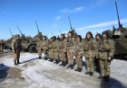 Кенеттен тексеріс: Десанттық-шабуылдау әскерлері дабылмен көтерілді