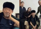 «Айтыстың қара нары 75 жаста»: Айнұр Тұрсынбаева бастаған ақындар Жүрсін Ерманға құрмет көрсетті