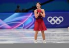 «Арманым орындалды»: Софья Самоделкина Олимпиаданың Топ-10 тізіміне еніп, жеке рекордын жаңартты