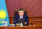 Бектенов Инвестициялық ахуалды жақсарту жөніндегі кеңестің отырысын өткізді