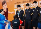 Воспитанники Академии Nomad выиграли юниорский чемпионат Казахстана по настольному теннису