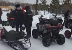 Бурабайда квадроциклмен ағашқа соғылған қыз көз жұмды