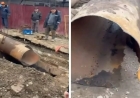 Алматыда жылу құбыры жарылып, бірнеше адам ыстық суға күйіп қалды