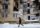 24 ақпан: Украинадағы қарулы соғыстың басталғанына 4 жыл