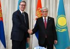 Сербия Президенті Александр Вучич Астанаға ресми сапармен келеді