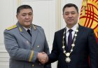 «Бір досым кетсе, артымда 7 миллионнан астам досым бар»:  Садыр Жапаров Тәшиевке қатысты сұраққа жауап берді