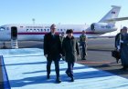Сербия Президенті Астанаға ресми сапармен келді
