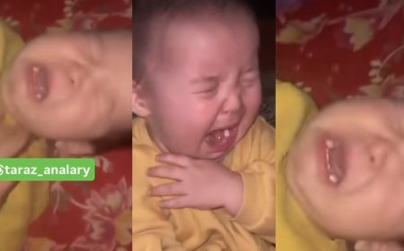 Таразда тағы бір әйел күйеуіне ерегісіп баласын соққыға жықты