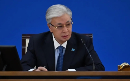 Тоқаев Пәкістанға мемлекеттік сапармен барады