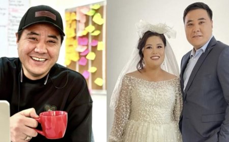 «Босқа жүрген жоқпын»: Дариға Бадықованың экс-күйеуі сүйінші жаңалығымен бөлісті (ВИДЕО)