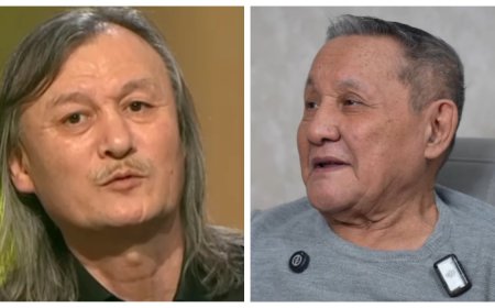 «Сотқа беру маған ұят»:  Ұлықпан Жолдасов танымал ақынның әнін ұрлап алған ба?