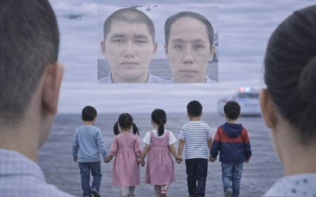 «Бес баланы шырылдатып балалар үйіне алып кеткен»: Атырауда жоғалған отбасыға қатысты жаңа дерек шықты