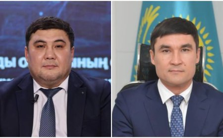 Серік Сәпиев пен Дәурен Есімханов қызметінен босатылды