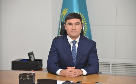 Серік Сәпиев жаңа қызметке тағайындалды