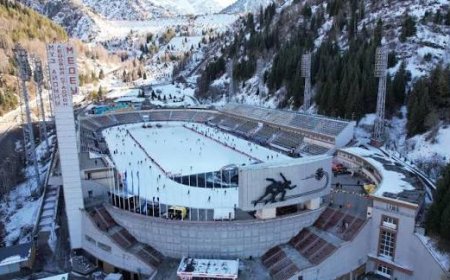 Алматы примет Азиатские зимние игры в 2029 году