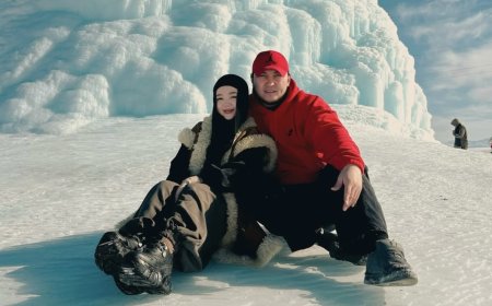 «Біреуі педофил, біреуі папасы сияқты дейді»: Жігер Ауыпбаев өзін сынайтындарға жауап берді