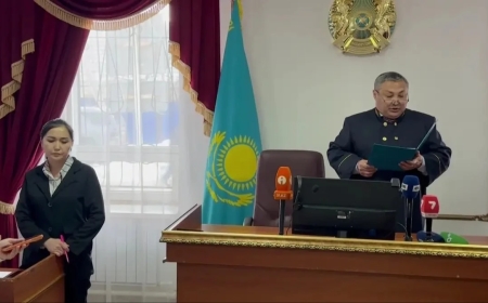 «Өгей немересін жүкті қылды»: 14 жастағы қызға қорлық көрсеткен атасына үкім шықты