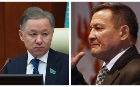 «Серік Ахметовті құртқан — Нығматуллин»: белгілі ақын Нығматуллинді Қарағанды жұрты жек көретінін айтты