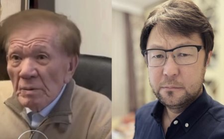 Ақын-жазушыға қарап қалатындай не күн туды бастарыңа?: Ақберен Елгезек шенеуніктерге үндеу жасады