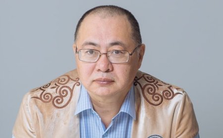 «Назарбаев, кет!» ұранының авторы қамауға алынды