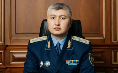 Тоқаев Бас прокурордың  орынбасарын тағайындады