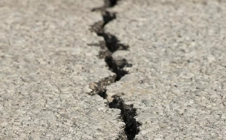 Жетісу облысында жер сілкінді