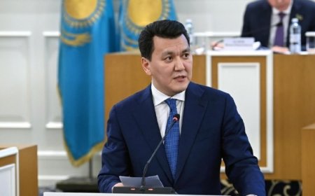 «Қазақ тілі кеңсе тіліне айналуы үшін  Ата заңымыз  түсінікті жазылуы керек» – Ерлан Қарин