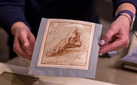 Үйінен Микеланджелоның суретін тауып алды: Калифорния тұрғыны бір күнде қалай миллиардер атанды?