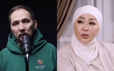 «Атып кетеді»: Танымал актер Айнұр Тұрсынбаевадан кешірім сұрады