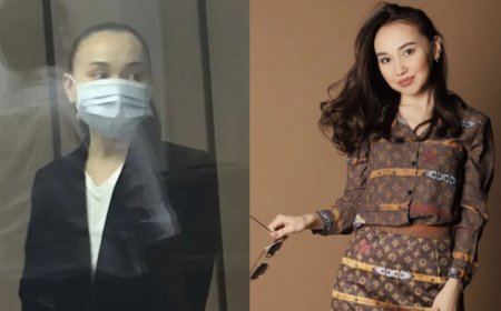 Перизат Қайрат  әзірге жұмыссыз: Сәнқой қыз түрмеде  сәнгер болуы мүмкін