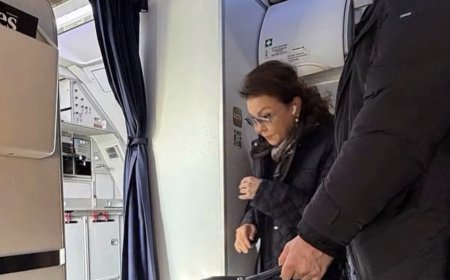 Көптен көрінбей кеткен Дариға Назарбаева көптің көзіне түсті