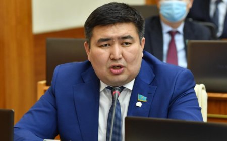 Ернұр Бейсенбаев жауапты қызметке тағайындалды