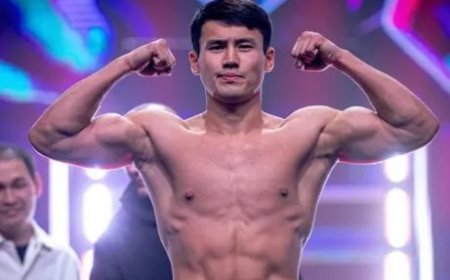 «Қолмен бөлшектеп жіберемін»: Еркебұлан Тоқтар ресейлік стримерлерге үндеу жасады