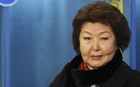 Сара Назарбаева туралы тың дерек шықты