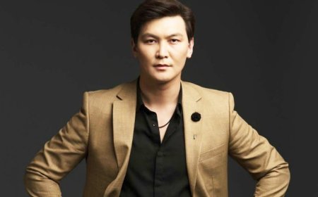 «Ақындар да мені әңгіме қылыпты»: Жігер Ауыпбаев сүйіктісін меңзеп, қалжыңдағандарға жауап берді