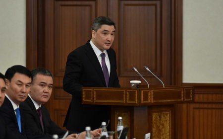 «288 млрд теңгенің тиімсіз игерілуіне тосқауыл қойылды» – Бектенов