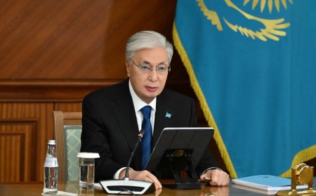 Тоқаев: «Біз «Халық үніне құлақ асатын мемлекет» ретінде цифрлық платформаларды кеңінен қолдандық»