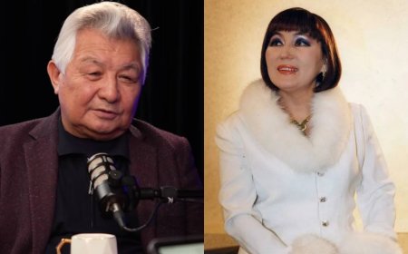 Мәдина Ералиева орындаған «Наз» әні кімге арналғаны белгілі болды