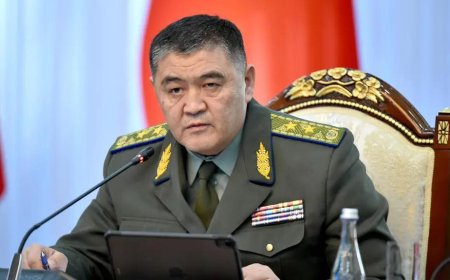 «Қоштасуға мүмкіндік берілмеді»: Камчыбек Ташиев күтпеген мәлімдеме жасады