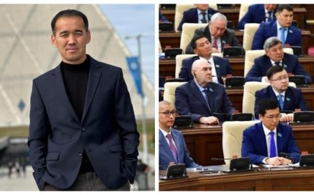 «Жаңа Конституция депутаттарға 100 пайыз ұнай салды» — Қоғам белсендісі