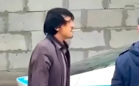 «Жалған ақпарат»: Ерболат Құдайбергеновке қатысты тараған видеоға менеджері пікір білдірді